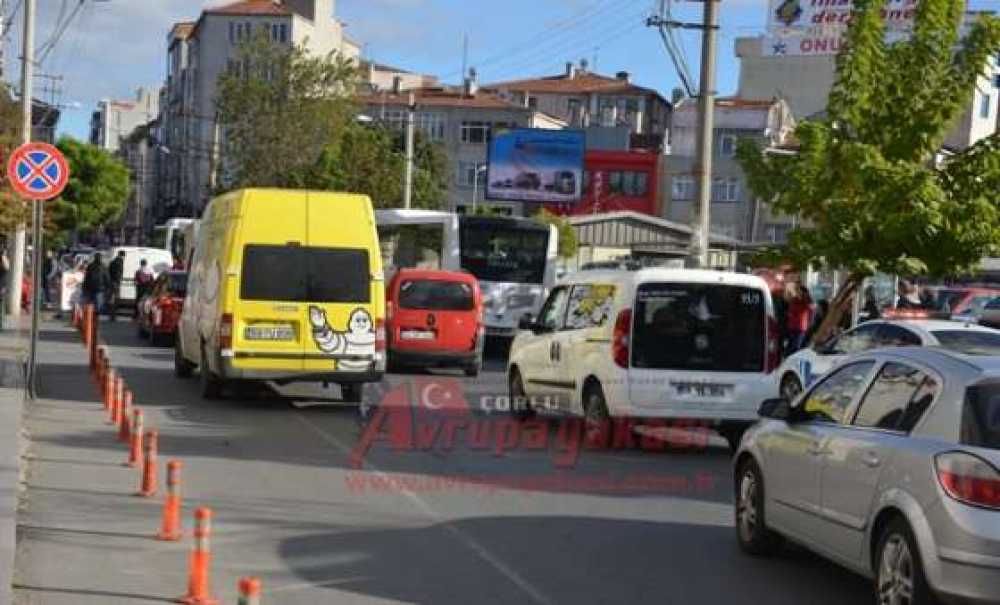 Seçim Günü Trafik Rezaleti