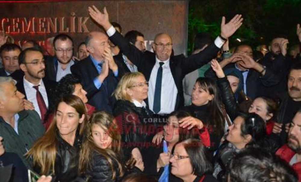 Ak Parti Tekirdağ Milletvekili Metin Akgün:“Sıra Chp Belediyelerine Geldi”