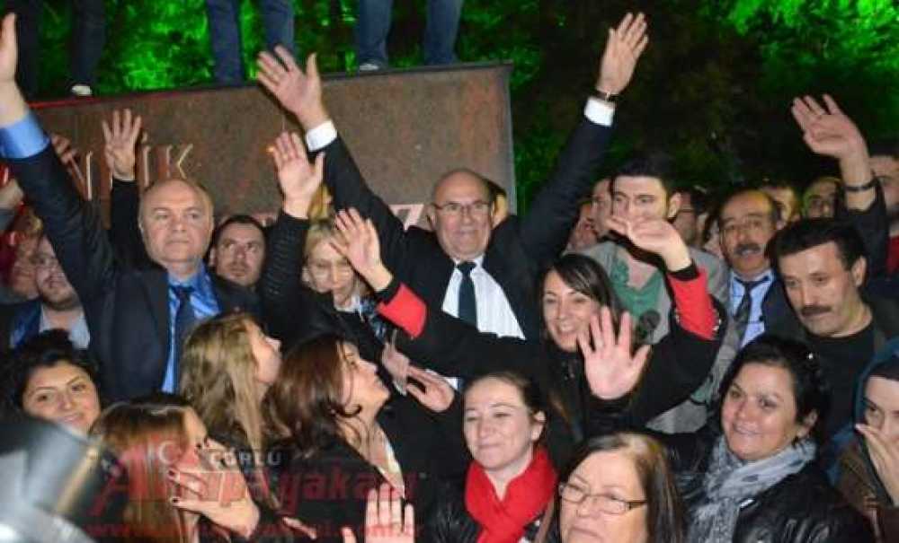 Ak Parti Tekirdağ Milletvekili Metin Akgün:“Sıra Chp Belediyelerine Geldi”