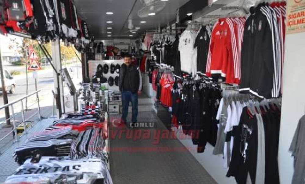 Kartal Yuvası Tir'ı Çorlu'da