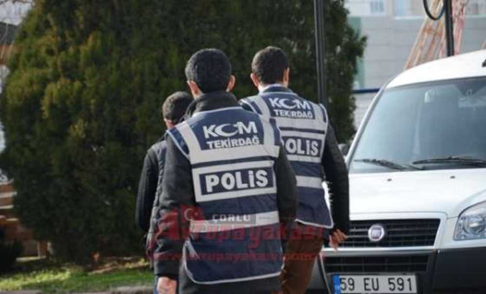 Çorlu`da 18 Fişek Kokain Ele Geçirildi