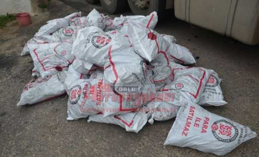 Ergene Sydv Kömür Yardımlarına Başladı