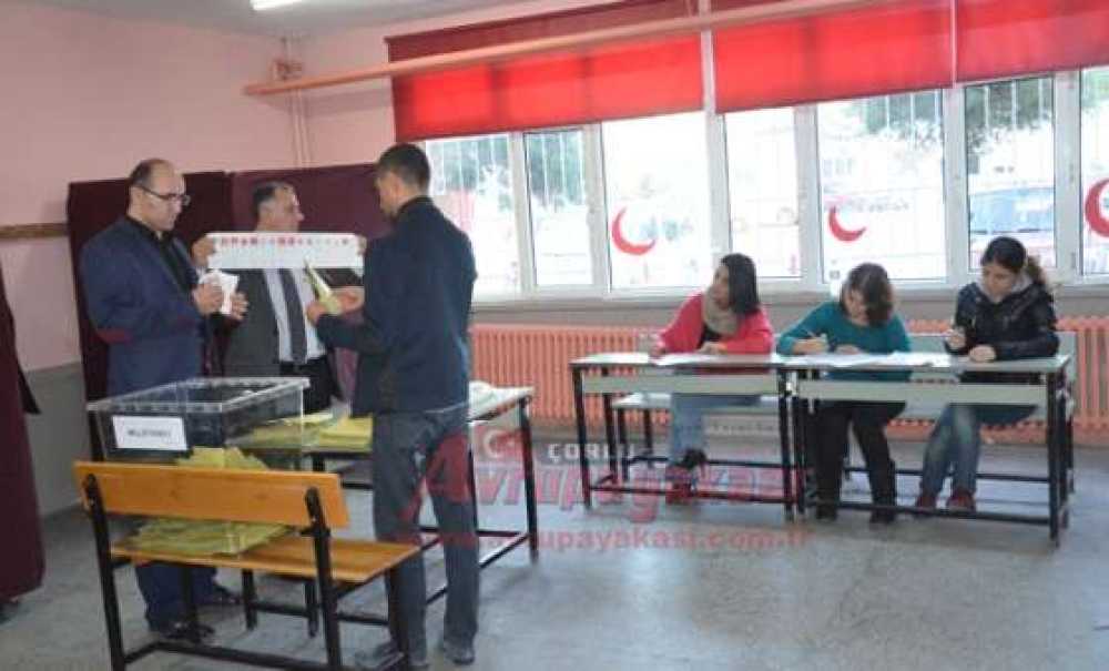 Çorlu Ve Tekirdağ`da En Büyük Kayıp Mhp`de En Büyük Yükseliş Ise Ak Parti`de
