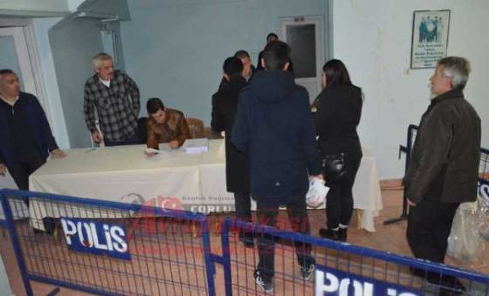 Seçim Kurullarından Yoğun Mesai