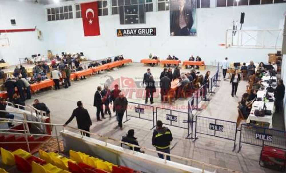 Seçim Kurullarından Yoğun Mesai