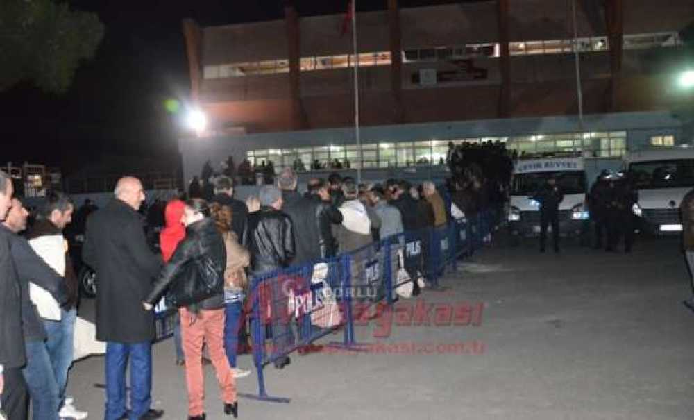 Seçim Kurullarından Yoğun Mesai