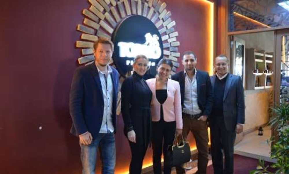 Tobb Tekirdağ İl Genç Girişimciler Kurulu`ndan Ziyaretler