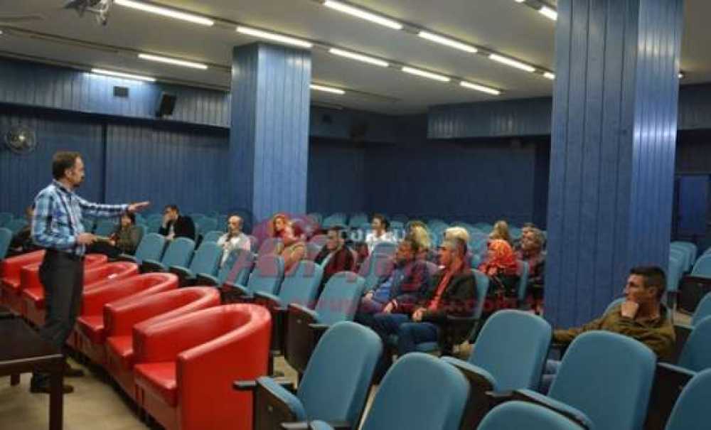 Çorlu Tso Ve İşkur`un Uygulamalı Girişimcilik Eğitimi Başladı