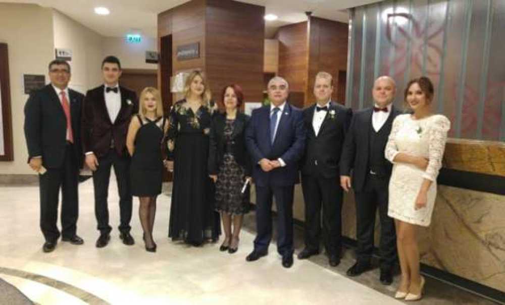 Çisad`dan Cumhuriyet Resepsiyonu