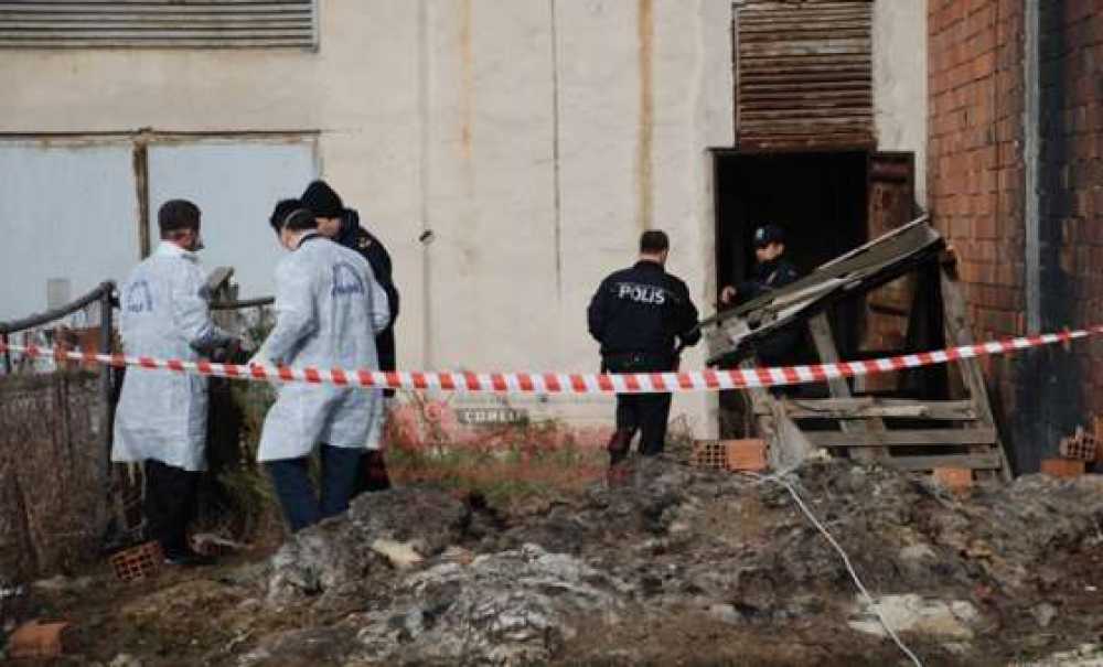 Trafoda Şüpheli Ölüm