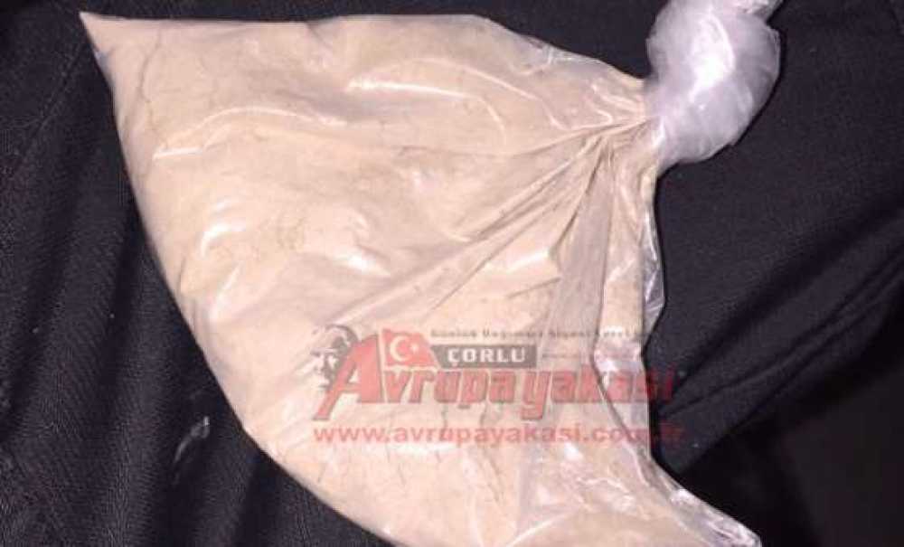 Çorlu Polisi'nden Hıdırağa Mahallesi'ne Operasyon