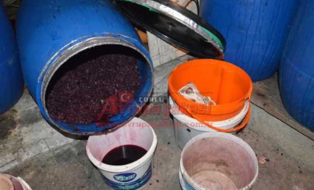 Kaçak İçki Operasyonunda 2. Dalga