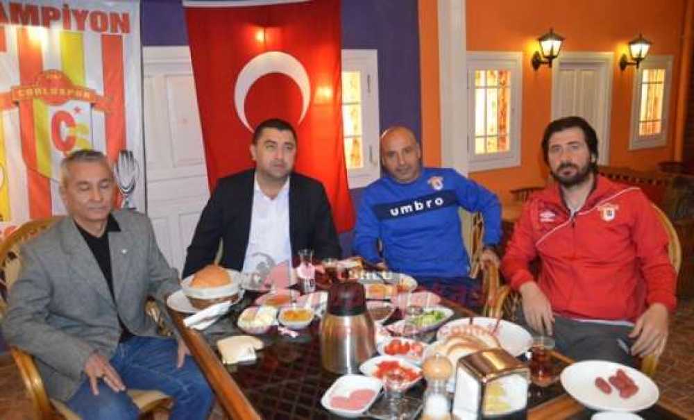 Çorluspor 1947 Teknik Direktörü Tacettin Doğan: “Kazanan Futbol Olsun”