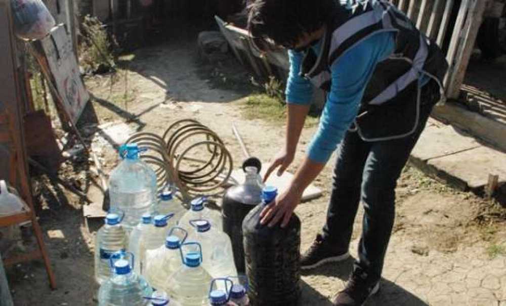 Kaçak İçki Operasyonunda Çiftlik Evinde 3. Dalga