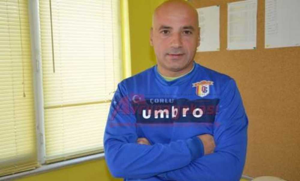 Çorluspor 1947 Teknik Direktörü Tacettin Doğan Kocaeli Maçı Öncesi Konuştu (Görüntülü Haber)