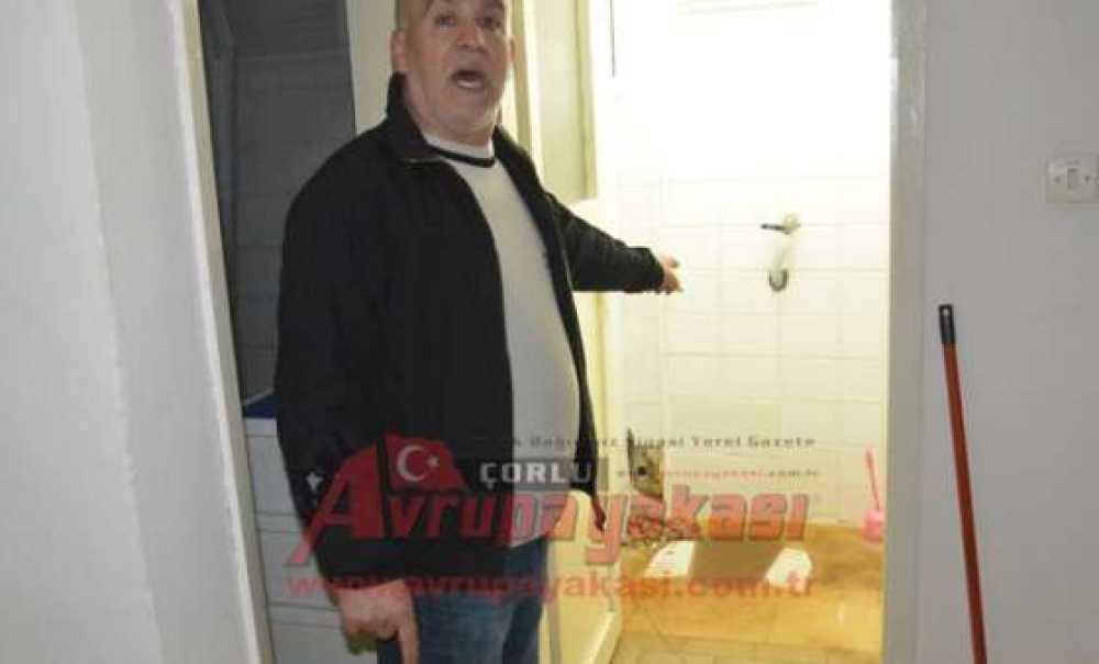 Vatandaşın Kanalizasyon Çilesi