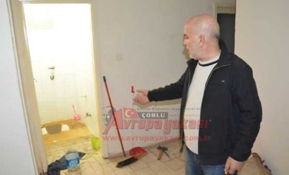 Vatandaşın Kanalizasyon Çilesi