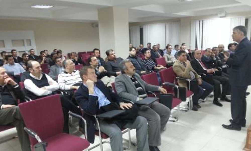 Tagid'den Ar-Ge Stratejileri Semineri