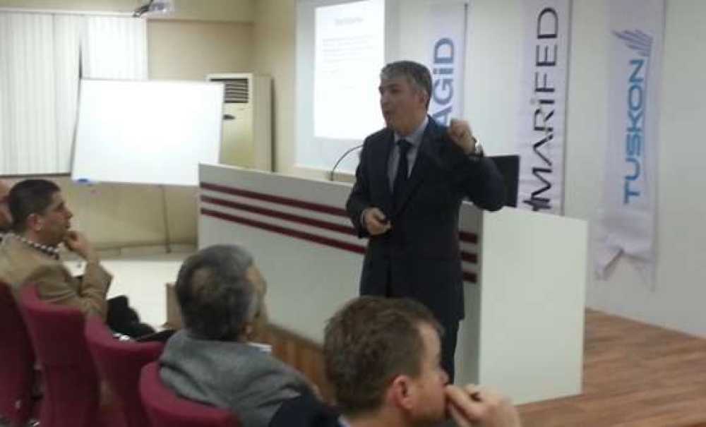 Tagid'den Ar-Ge Stratejileri Semineri