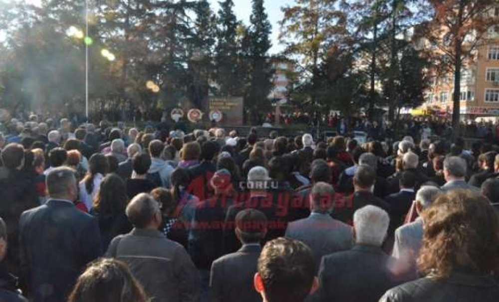 Atatürk Ebediyete İntikalinin 77. Yıldönümünde Anılacak