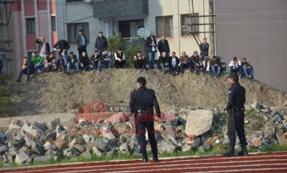 Bu Taraftar Alkışlanır