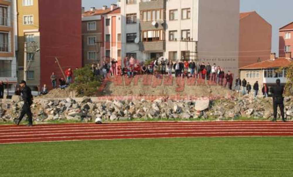 Bu Taraftar Alkışlanır