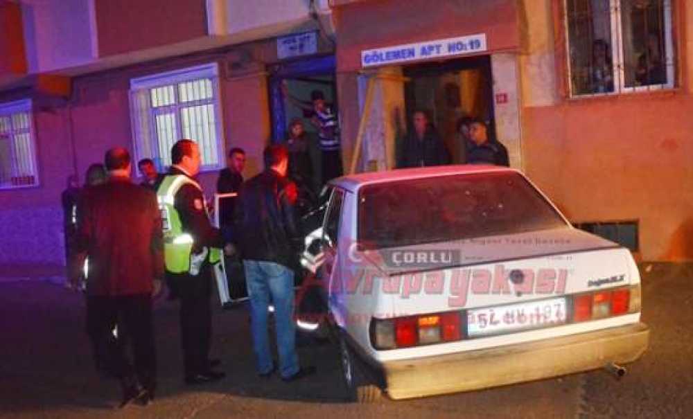 Çorlu Faciadan Kıl Payı Kurtuldu