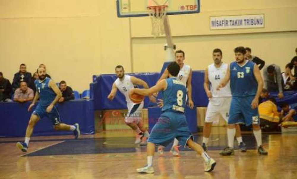 Selçuklu Belediyesi 81 – 79 Çorlu Belediyesi