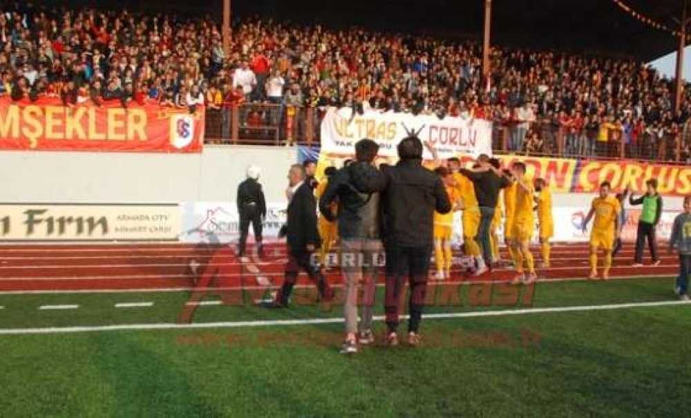 Vedat Atıyor Çorluspor 1947 Kazanıyor