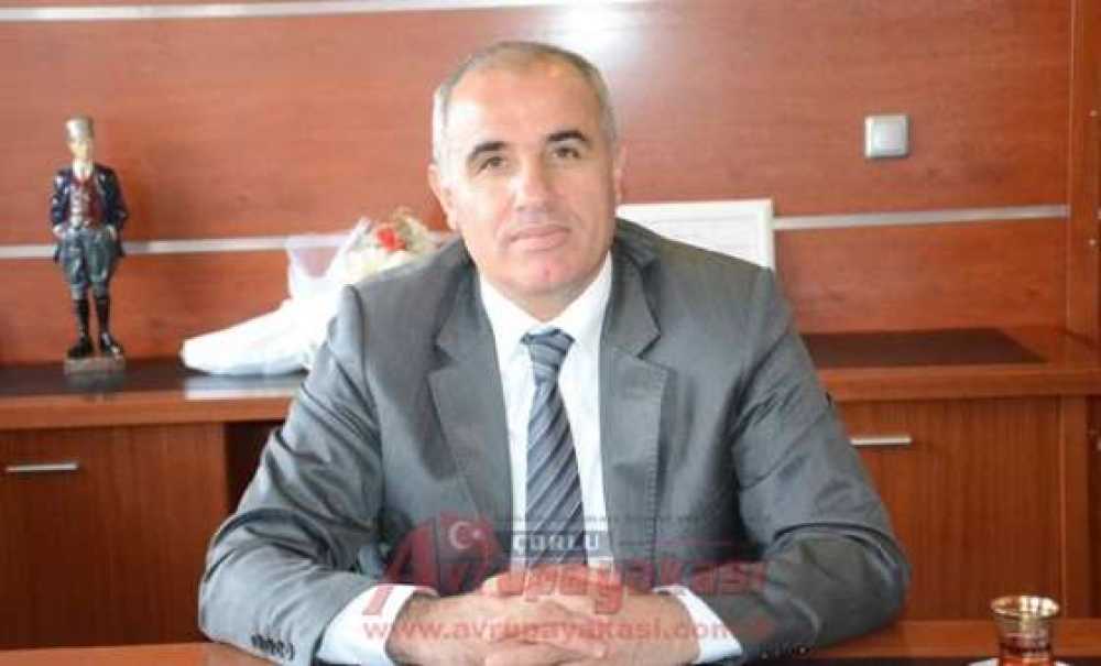 Kaymakam Kılıç`tan Atatürk`ü Anma Mesajı