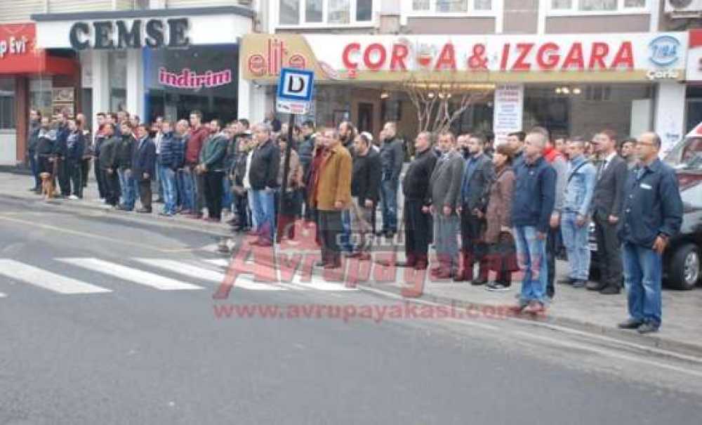 09:05'de Hayat Durdu