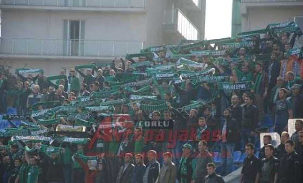 Körfez`e Tekirdağ Havası Yaramıyor