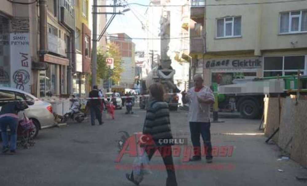 Beton Mikserlerini Kimse Görmüyor Mu?