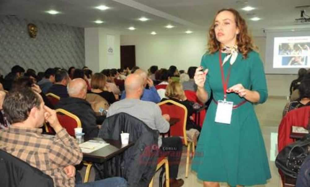 “Stres Yönetimi Teknikleri” Konulu Seminer Verildi