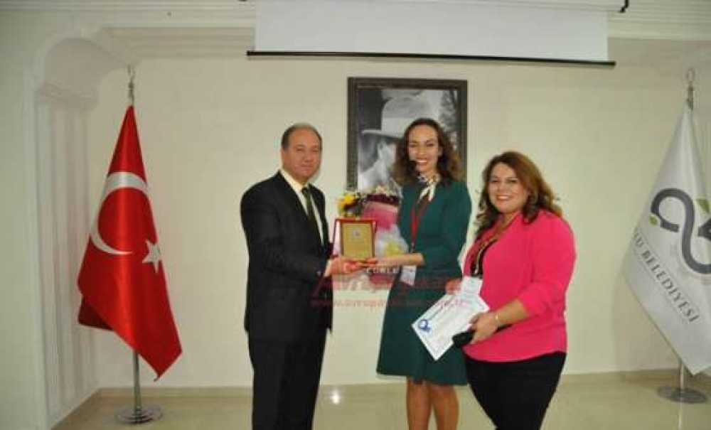 “Stres Yönetimi Teknikleri” Konulu Seminer Verildi