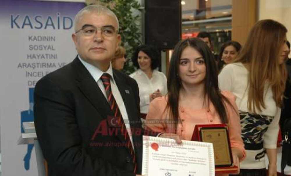 Gizli Kalemler Ödüllendirildi