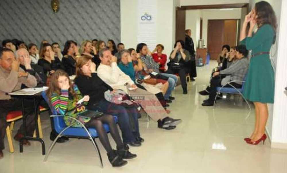 “Stres Yönetimi Teknikleri” Konulu Seminer Verildi