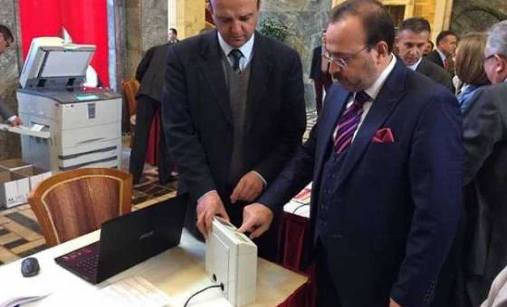 Ak Partili Vekiller Kayıtlarını Yaptırdı