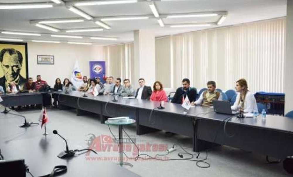 Çorlu Tso`dan Kobi Proje Destek Programı Proje Teklif Çağrısı Semineri