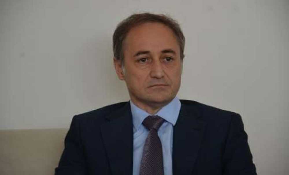 Ergene Kent Konseyi Başkanı Küçükçetin Chp İlçe Başkanlığına Adaylığını Açıkladı