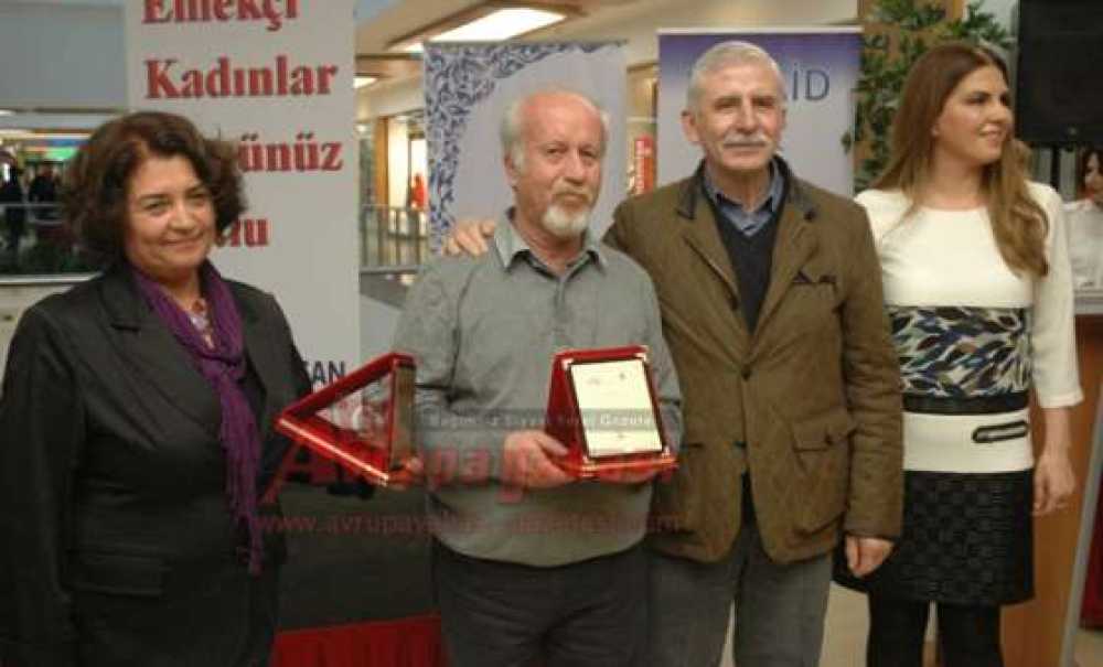 Gizli Kalemler Ödüllendirildi