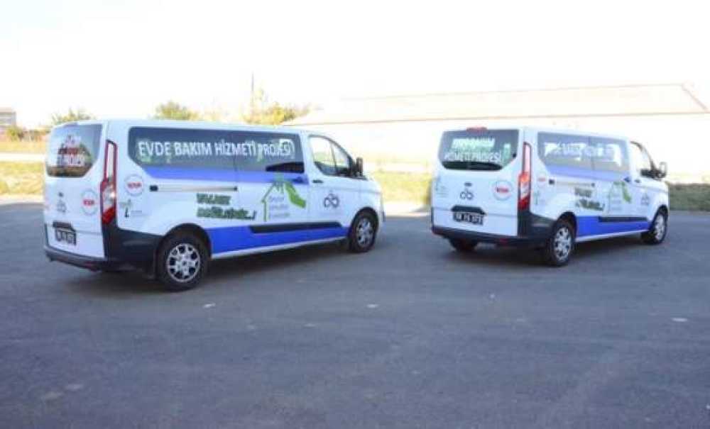 Evde Bakım Hizmeti Devam Ediyor