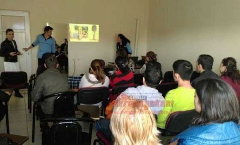 Özel Çocuklardan Özel Ziyaret