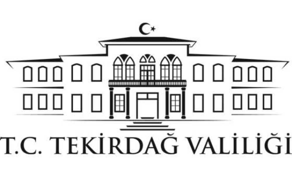 Tekirdağ Valiliği'nden Şehit Açıklaması