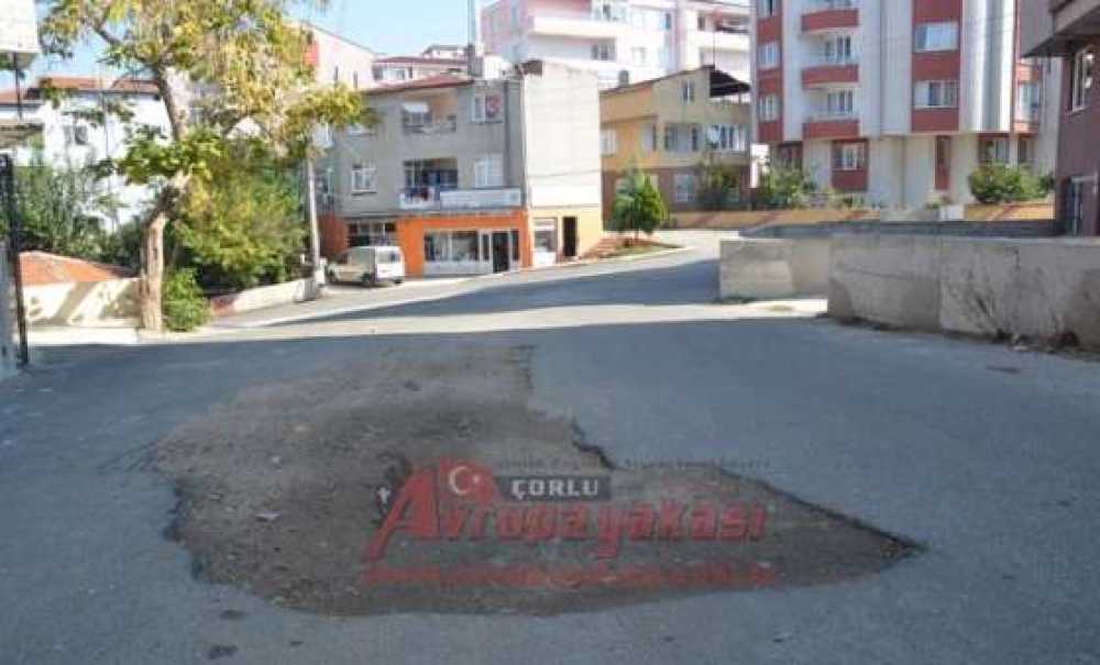 Bozuk Yollar Ne Zaman Yapılacak?