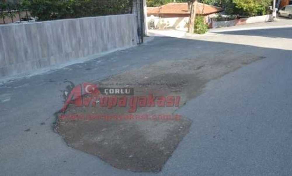 Bozuk Yollar Ne Zaman Yapılacak?