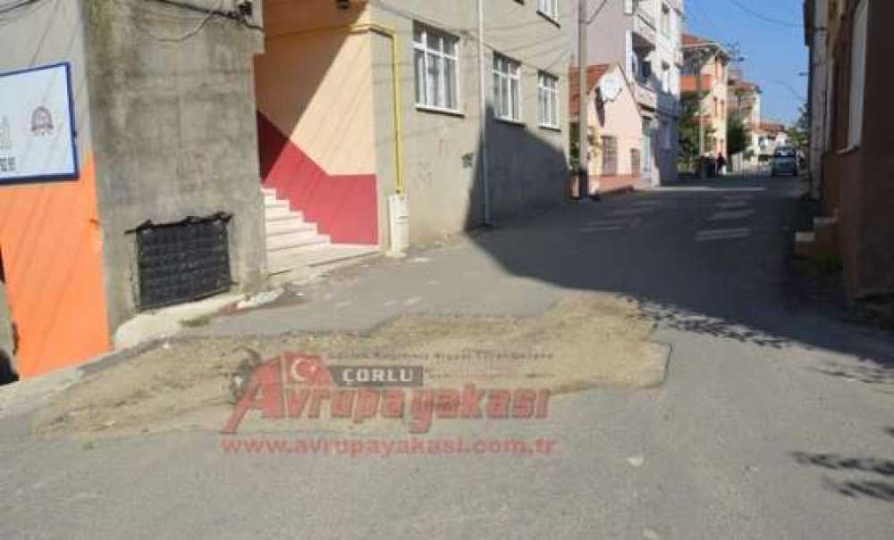 Bozuk Yollar Ne Zaman Yapılacak?