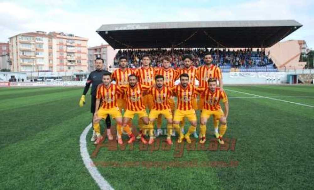 Bayrampaşa Tunaspor 1 – 0 Çorluspor 1947