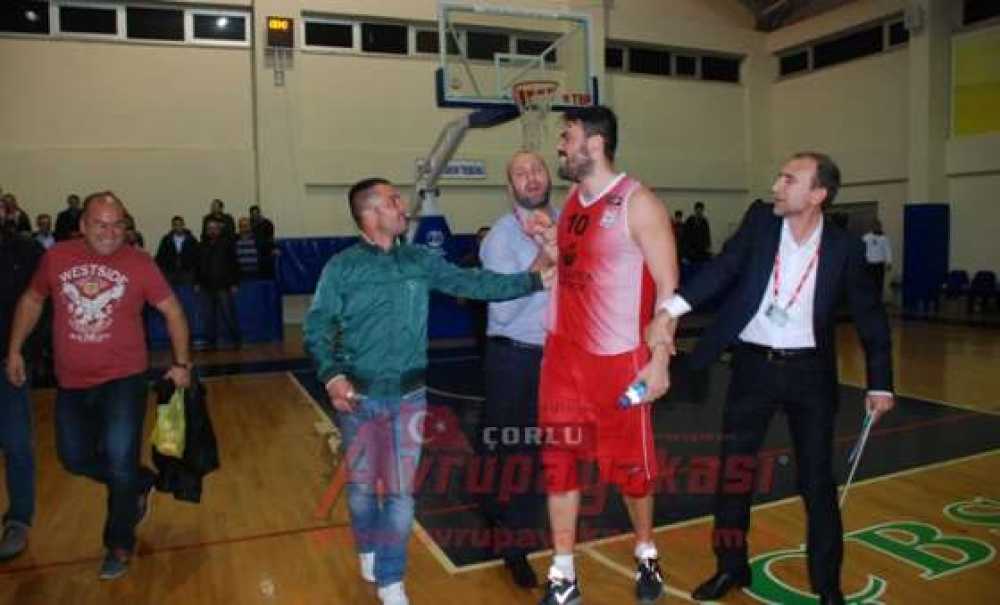 Çbsk 83 – 72 Yalova Group Belediyepor