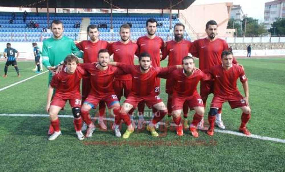 Çorlu Gençlerbirliğispor 1 – 1 Muratlı Belediyespor
